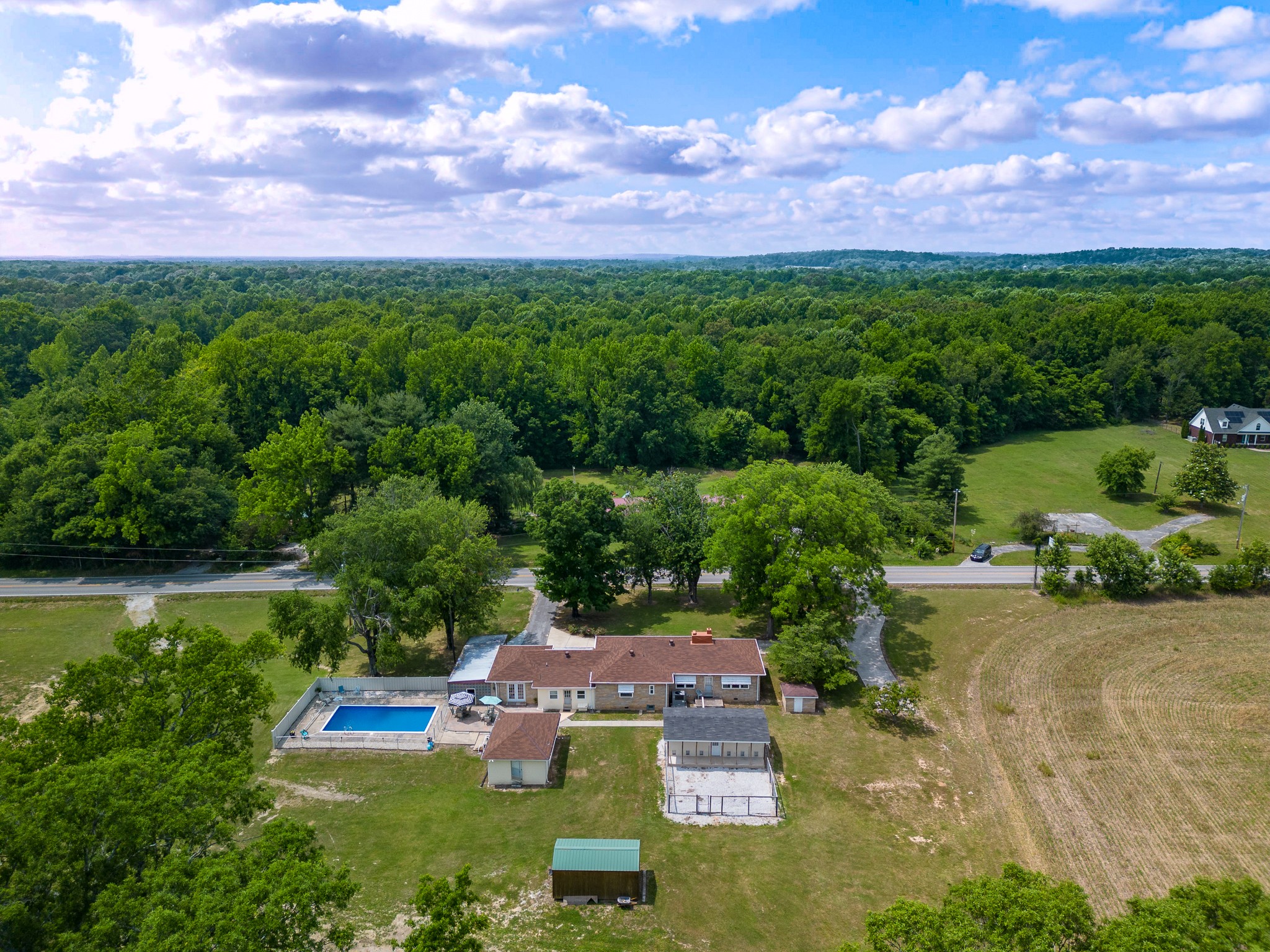 5362 Hillsboro Viola Road Manchester, TN 37355 - Photo 45 of 52