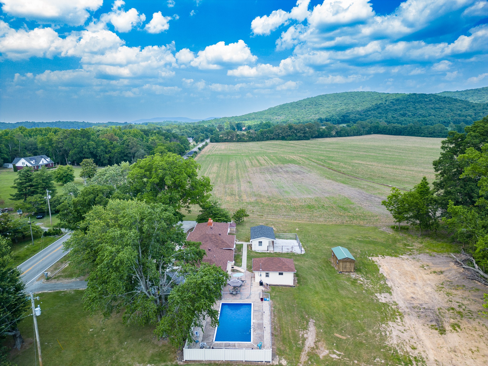 5362 Hillsboro Viola Road Manchester, TN 37355 - Photo 46 of 52