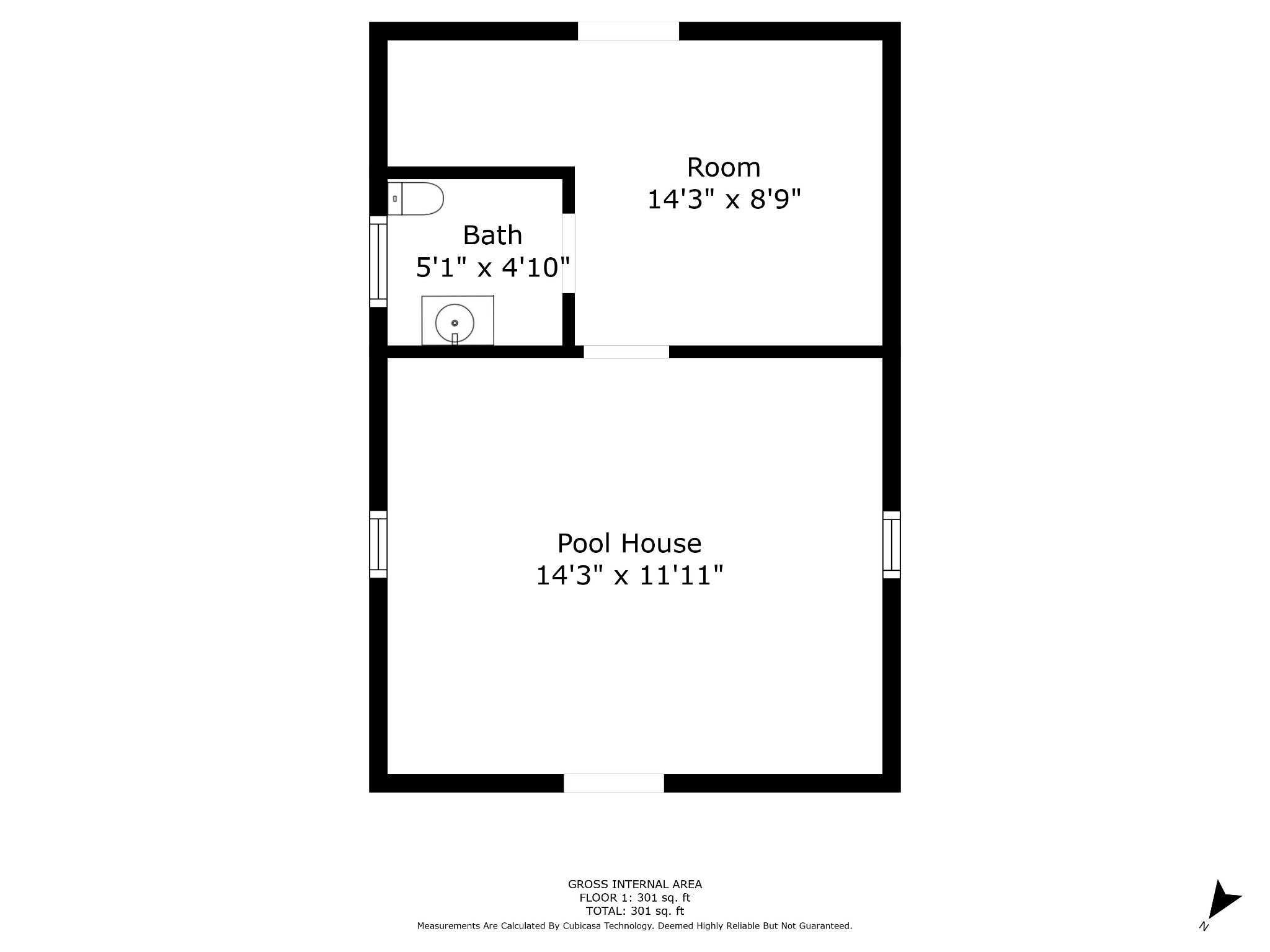 5362 Hillsboro Viola Road Manchester, TN 37355 - Photo 50 of 52