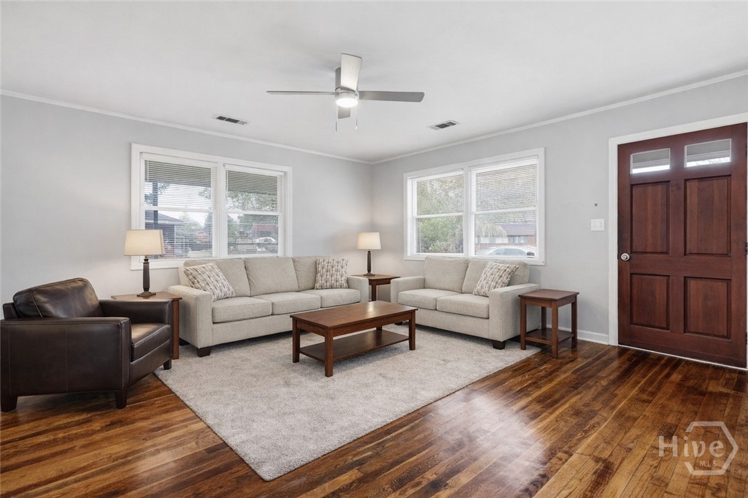 837 Crossgate Road Port Wentworth, GA 31407 - Photo 5 of 25 Virtually Staged