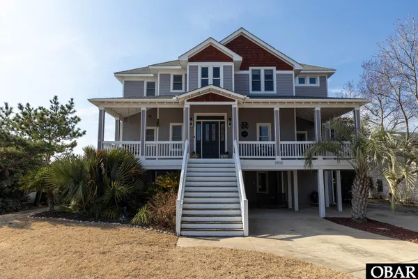 $975,000 | 3932 Tarkle Ridge Drive, Kitty Hawk, NC 27949