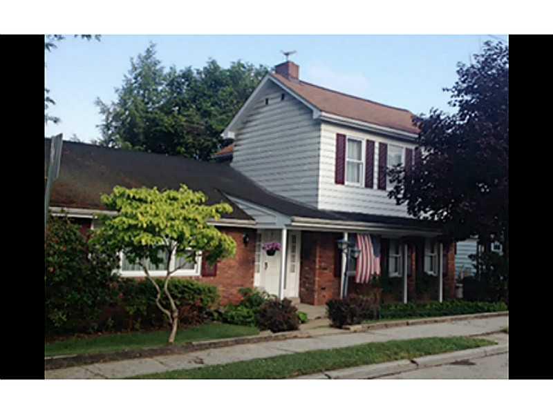 441 Ridge Avenue Canonsburg, PA 15317 - Photo 1 of 21 Exterior Front. Lovely covered front porch for relaxing on.