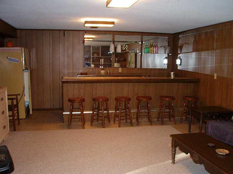 441 Ridge Avenue Canonsburg, PA 15317 - Photo 12 of 21 Basement/Game Room. Super large game room with a wet bar for all your family parties.