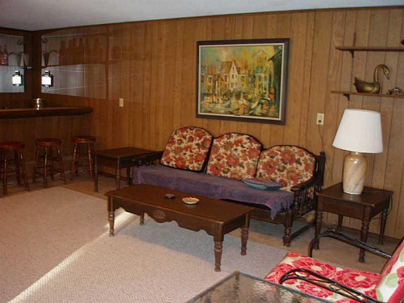 441 Ridge Avenue Canonsburg, PA 15317 - Photo 13 of 21 Basement/Game Room. Ceramic floor accents the game room.