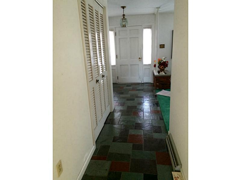 441 Ridge Avenue Canonsburg, PA 15317 - Photo 18 of 21 Entry/Foyer. Entry way leads to your living room and large kitchen.