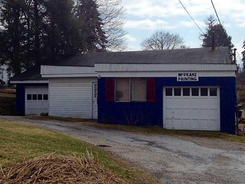 441 Ridge Avenue Canonsburg, PA 15317 - Photo 21 of 21 Parking Lot/Garage. Garage can be used for many hobbies or family business. Can park more than 2 cars in it.