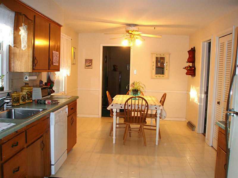 441 Ridge Avenue Canonsburg, PA 15317 - Photo 5 of 21 Kitchen. Light and bright is your large kitchen with a built in pantry.