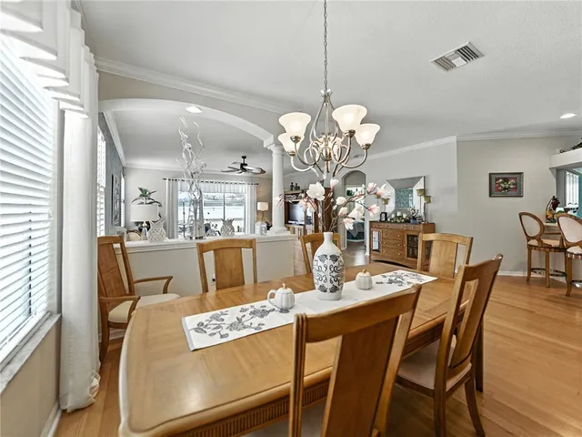 a living room with furniture rug and window