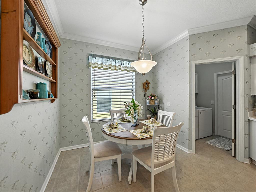 2530 Cross More Street Valrico, FL 33594 - Photo 35 of 61 a view of a dining room with a table and chairs