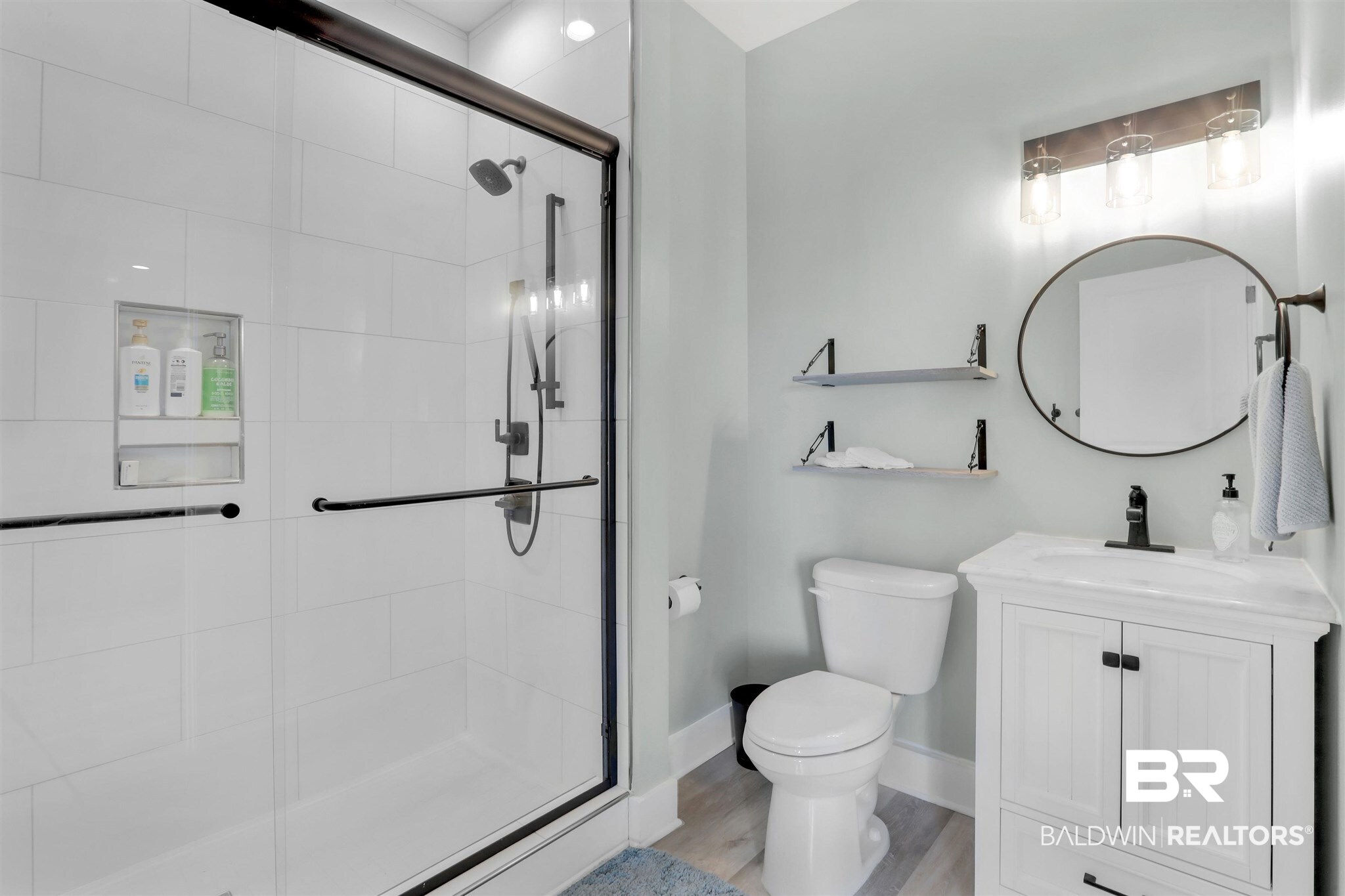 30147 River Road Orange Beach, AL 36561 - Photo 20 of 40 Tile Shower