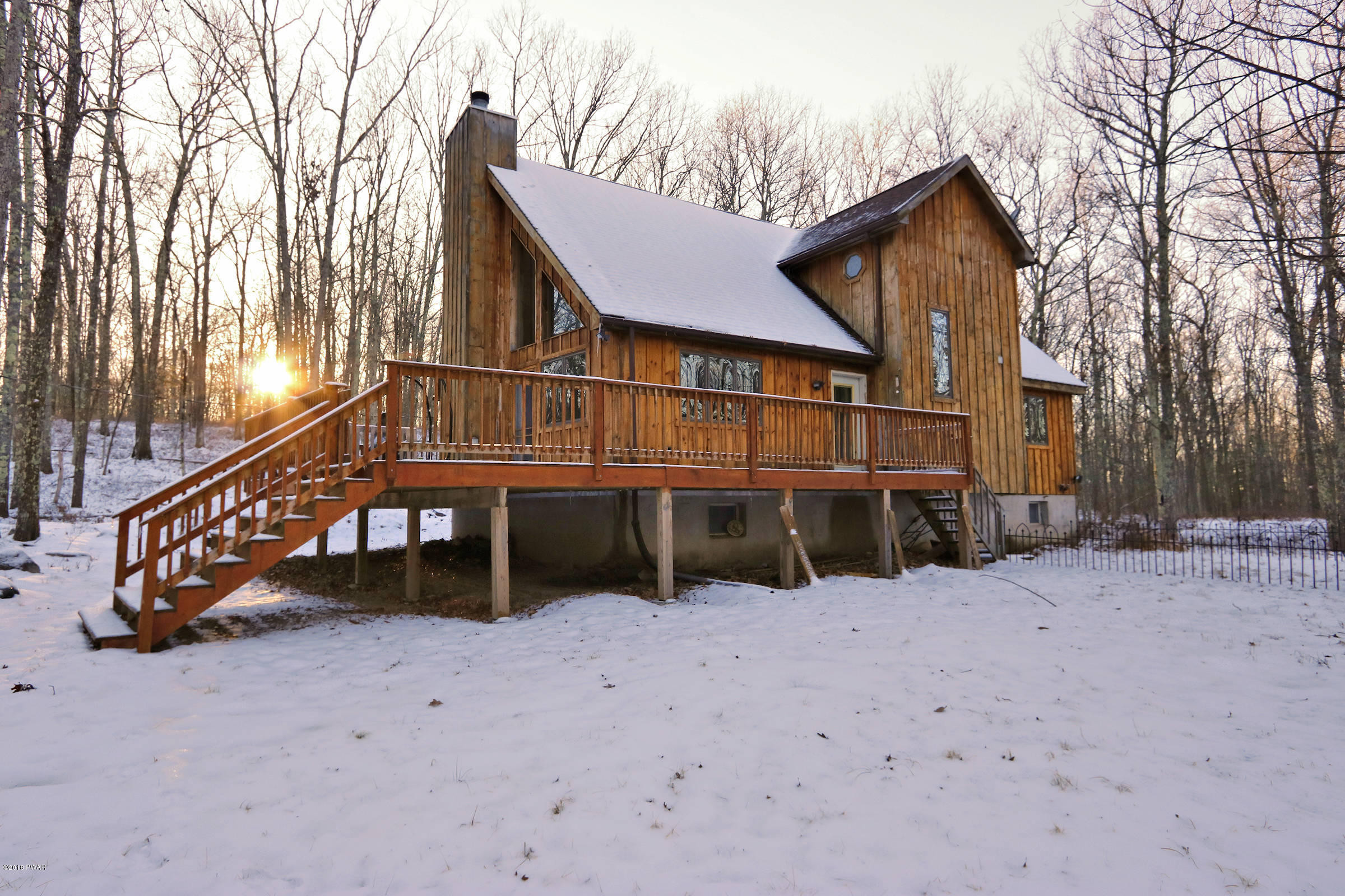 186 Beaverdam Road Tafton, PA 18464 - Photo 3 of 35 Exterior 2
