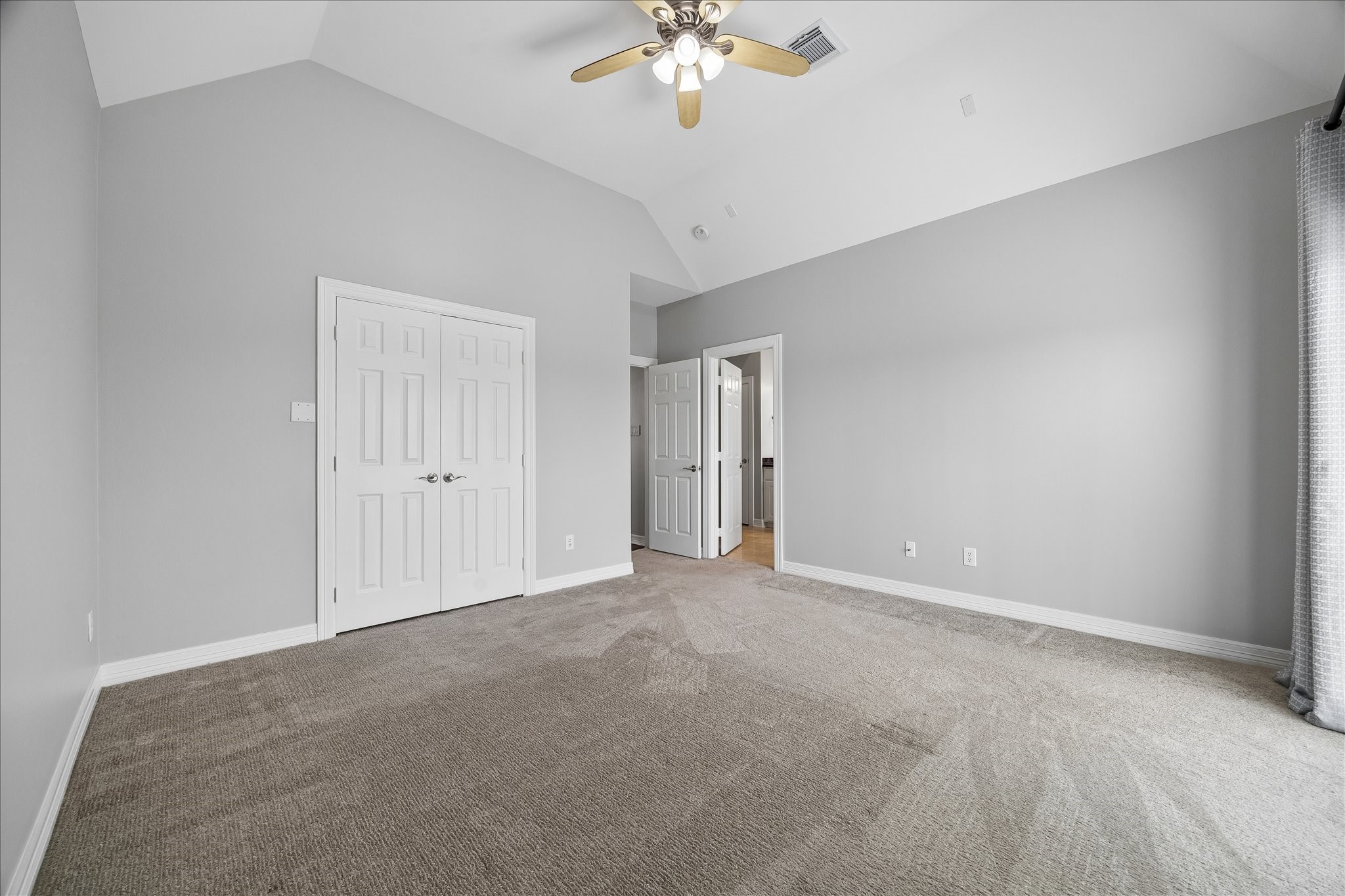 2423 Ralph Street Houston, TX 77006 - Photo 15 of 24 a view of an empty room with a window