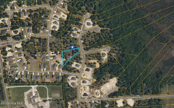 $65,500 | 669 Squirrel Run Drive Southwest, Supply, NC 28462
