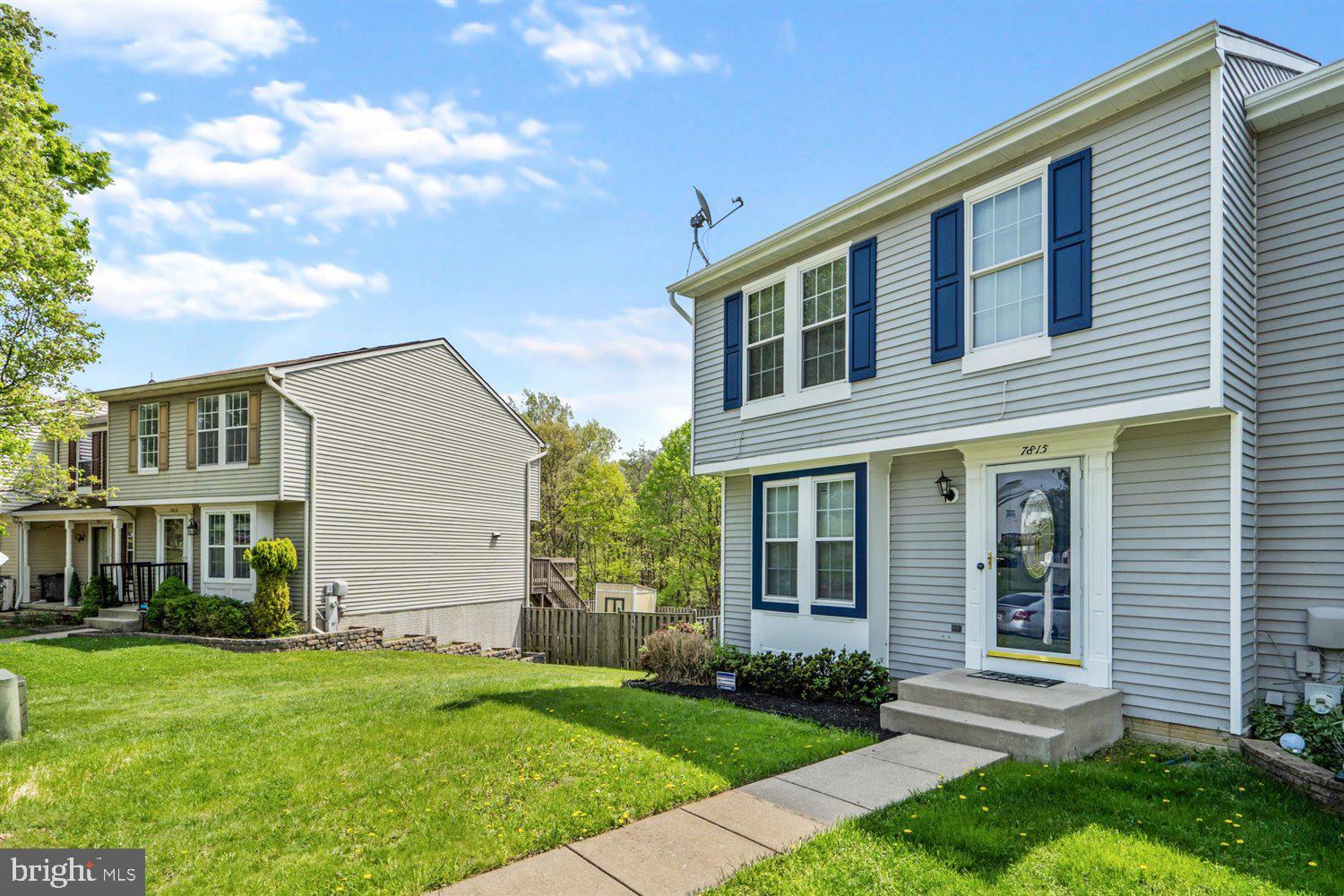 7815 Paddock Way Baltimore, MD 21244 - Photo 26 of 34