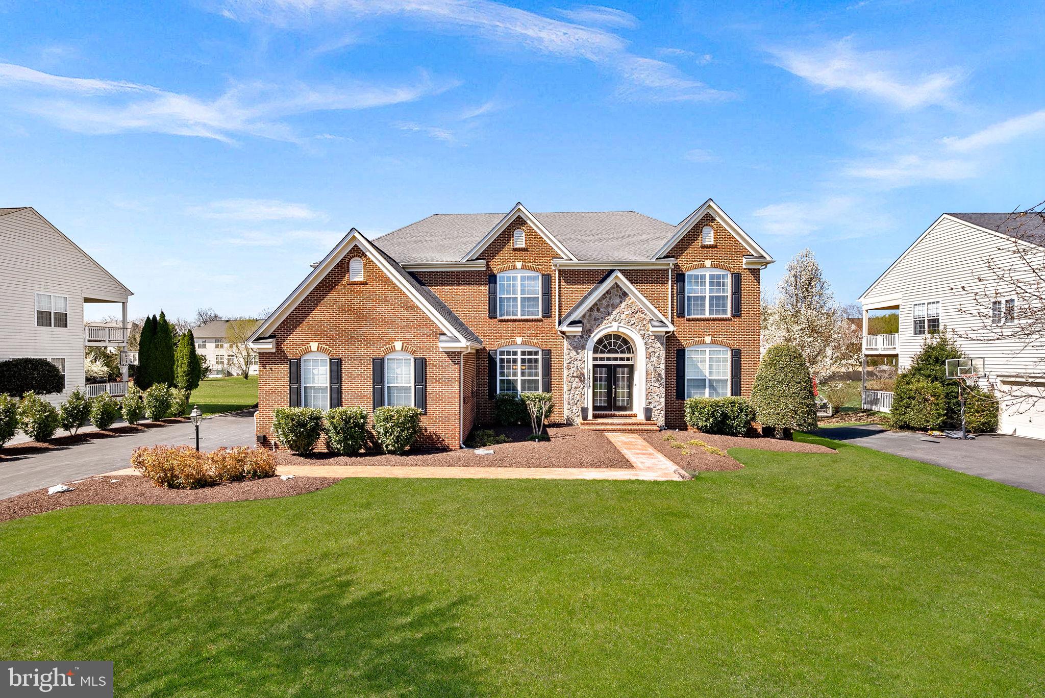 22461 Terra Rosa Place Ashburn, VA 20148 - Photo 2 of 67 East Facing Lot w/Luxury Pool in Belle Terra