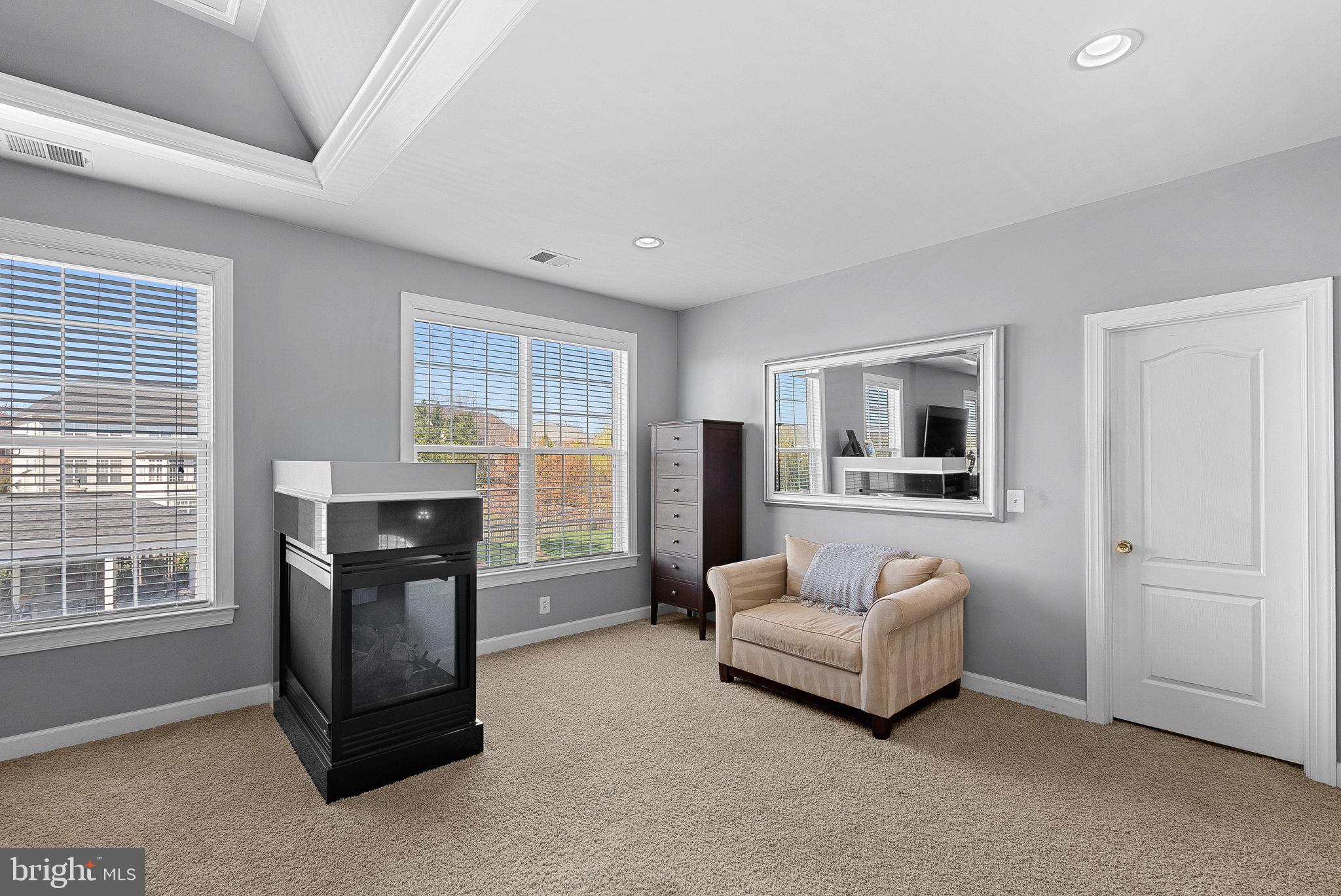22461 Terra Rosa Place Ashburn, VA 20148 - Photo 24 of 67 Primary Bedroom - Sitting Room