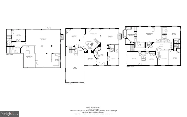 $2,100,000 | 22461 Terra Rosa Place, Ashburn, VA 20148