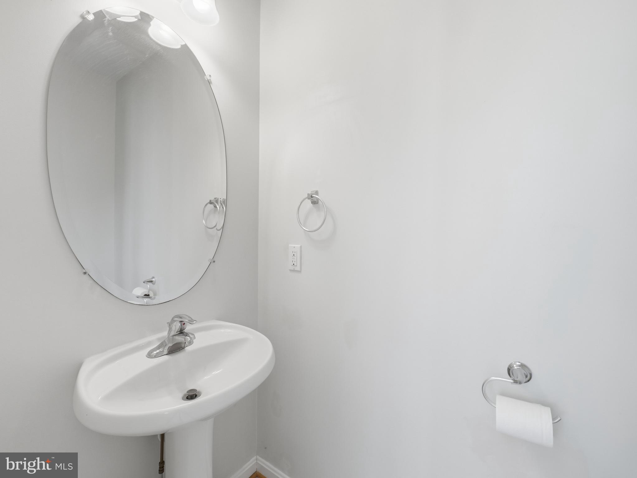 106 Washington Street Inwood, WV 25428 - Photo 14 of 43 Powder Room on Upper 1