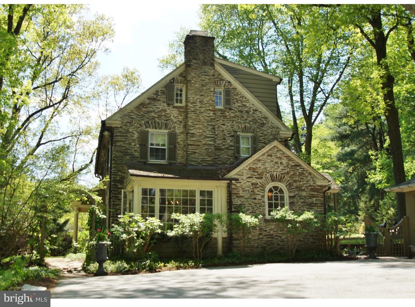 1130 Croton Road Wayne, PA 19087 - Photo 2 of 25 Exterior Side