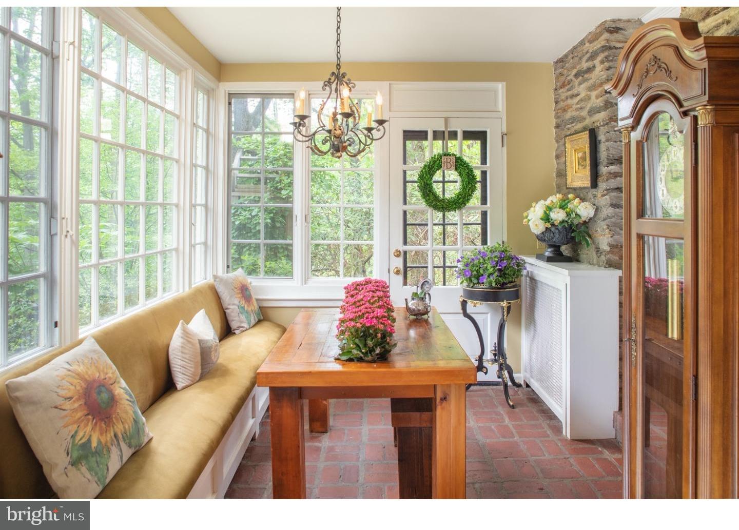 1130 Croton Road Wayne, PA 19087 - Photo 12 of 25 Breakfast Room
