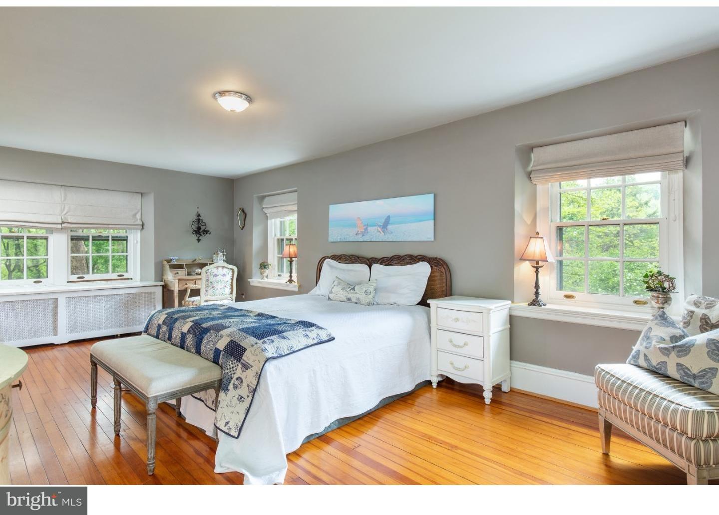 1130 Croton Road Wayne, PA 19087 - Photo 16 of 25 Master Bedroom