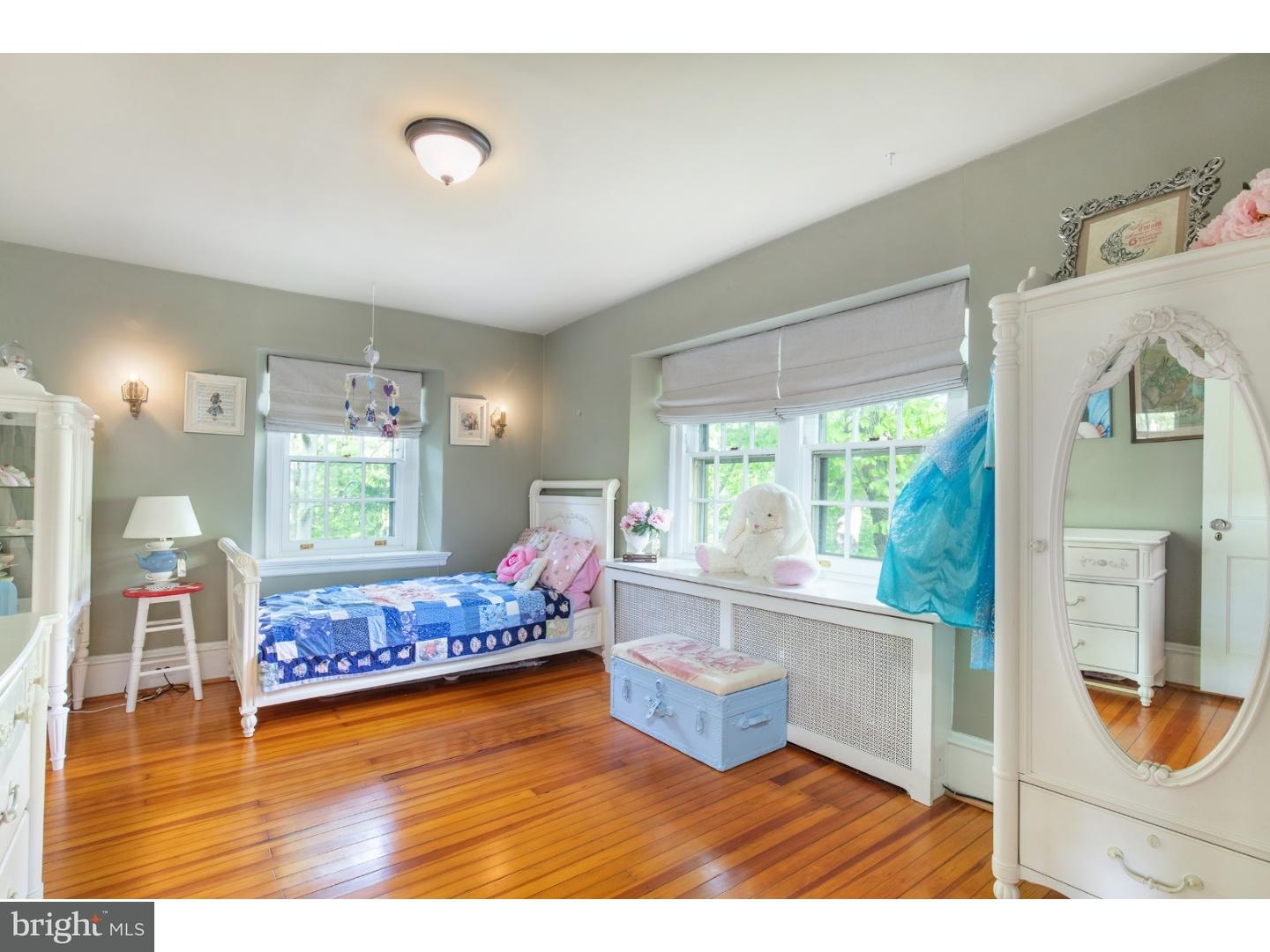 1130 Croton Road Wayne, PA 19087 - Photo 18 of 25 Bedroom 3