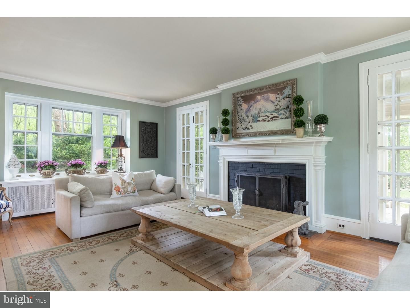 1130 Croton Road Wayne, PA 19087 - Photo 7 of 25 Great Room