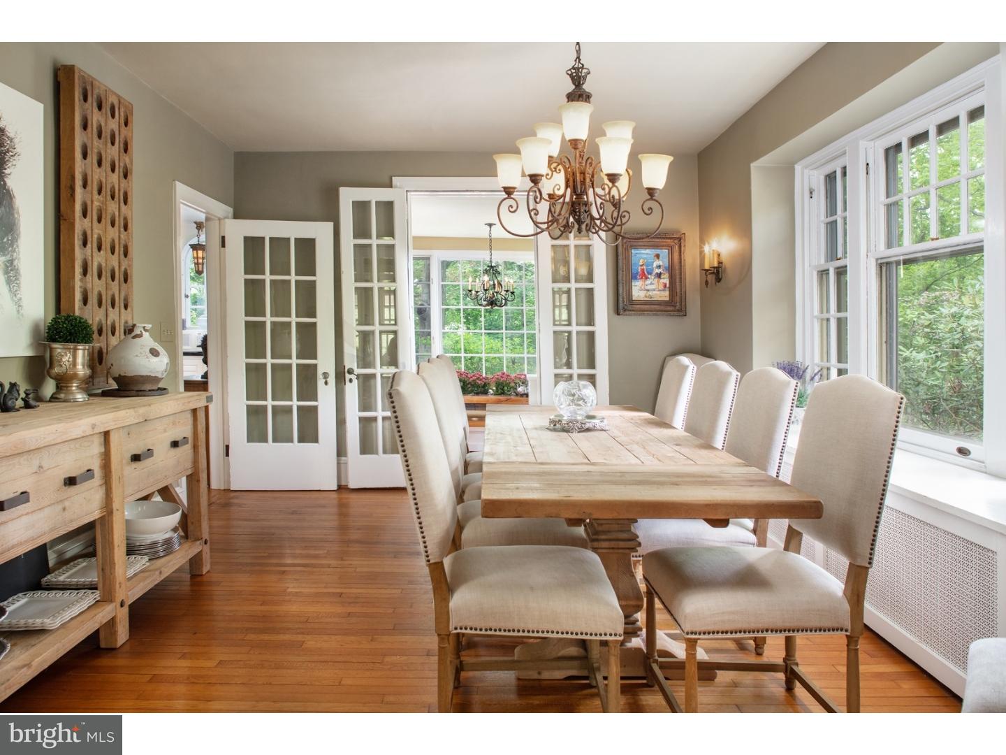 1130 Croton Road Wayne, PA 19087 - Photo 8 of 25 Dining Room