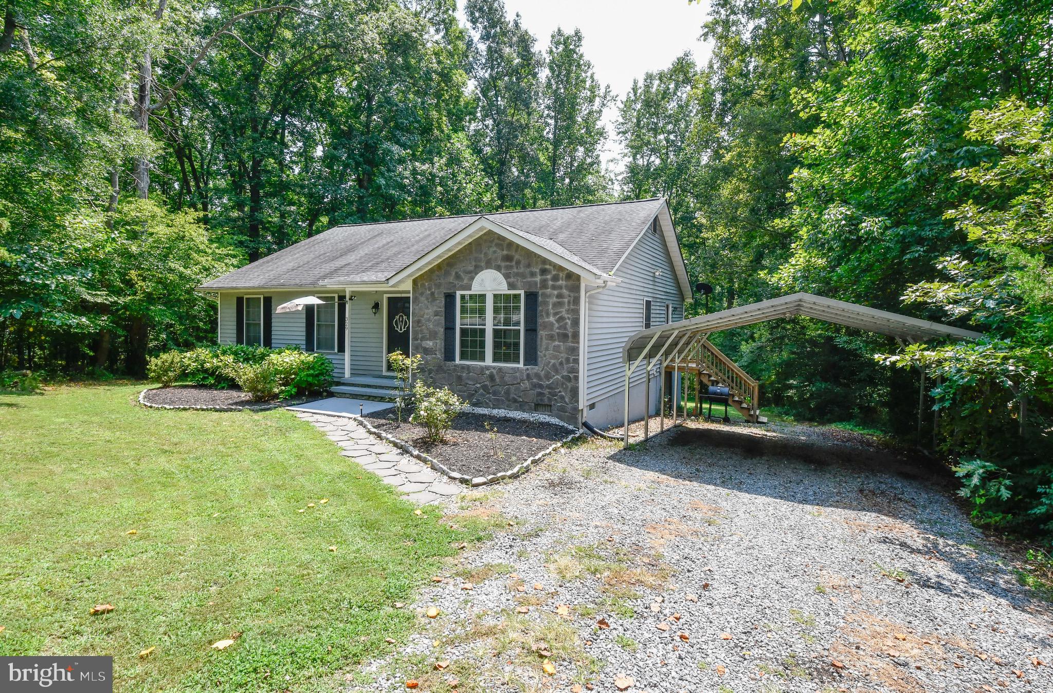 329 Cedar Ridge Drive Ruther Glen, VA 22546 - Photo 3 of 37