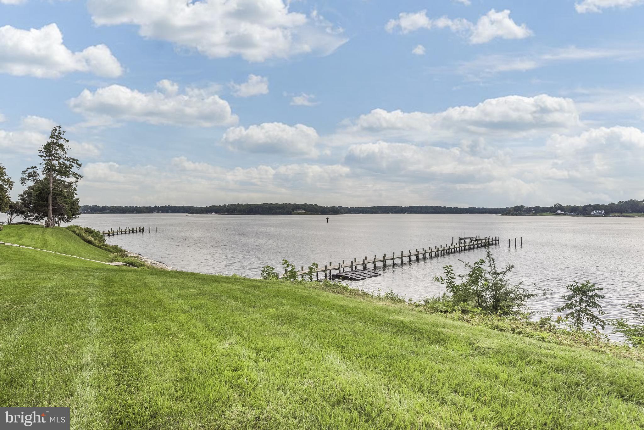 995 Melvin Road Annapolis, MD 21403 - Photo 10 of 11 Panoramic View and Pier on the South River