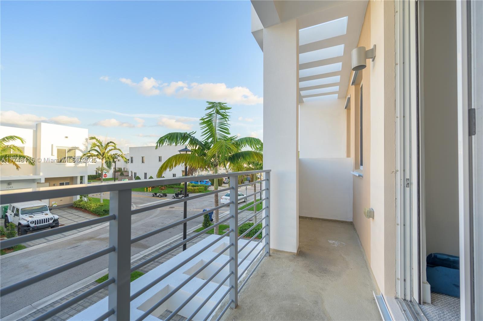 7250 Northwest 103rd Path Doral, FL 33178 - Photo 12 of 28 a view of a balcony