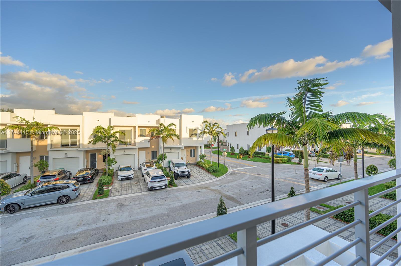 7250 Northwest 103rd Path Doral, FL 33178 - Photo 13 of 28 a view of a ocean from a balcony