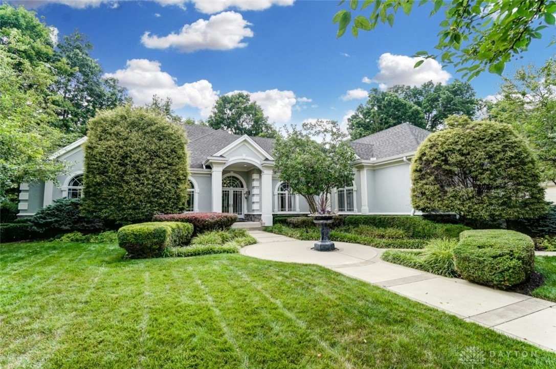3981 Sable Ridge Drive Bellbrook, OH 45305 - Photo 1 of 1 Beautiful ranch by Michael's Fine Homes