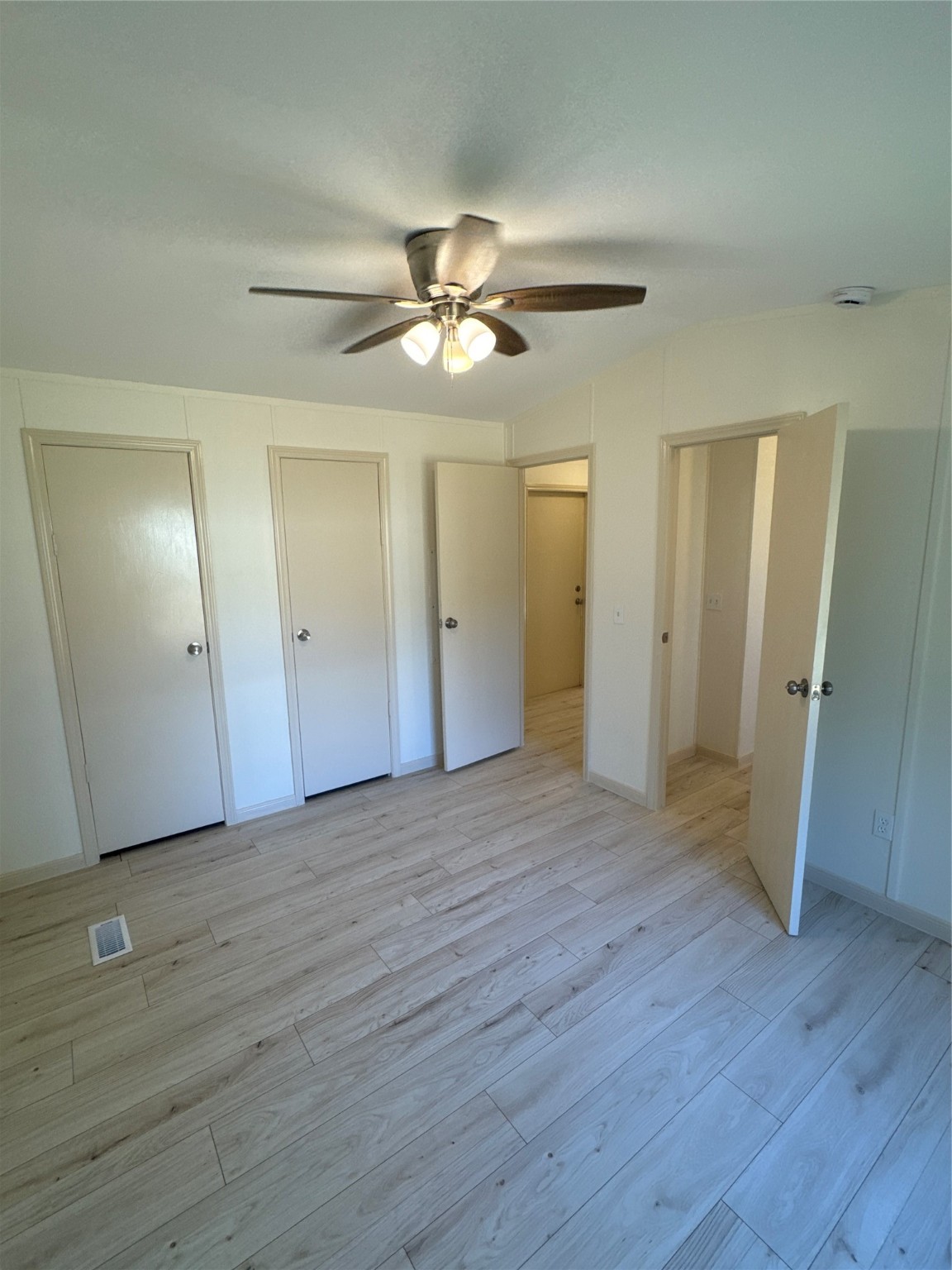 31306 East Timberloch Trail Magnolia, TX 77355 - Photo 5 of 18 a view of an empty room and wooden floor