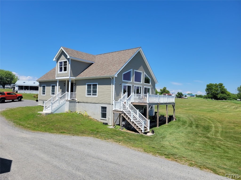 28253 Stony Point Road Cape Vincent, NY 13618 - Photo 10 of 49