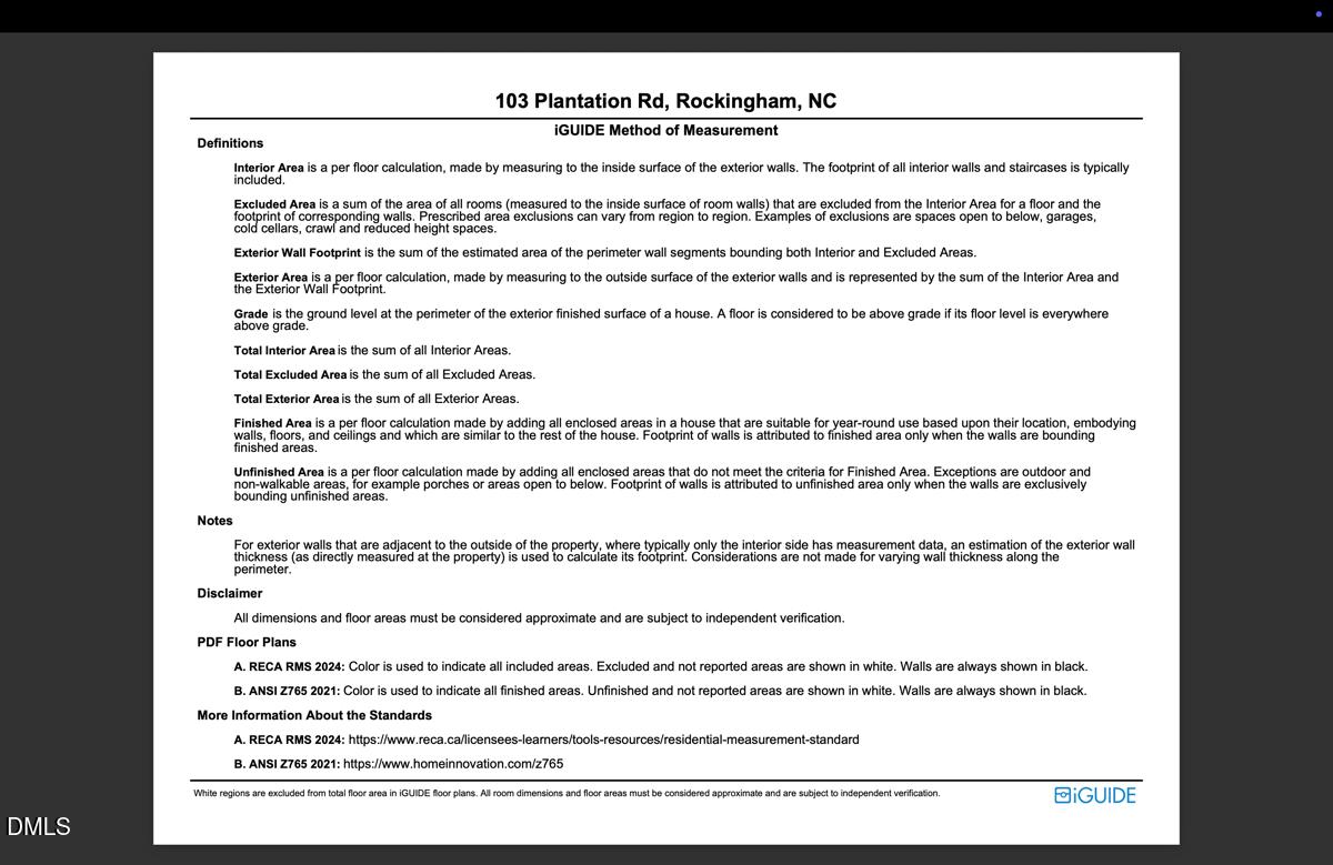 103 Plantation Road Rockingham, NC 28379 - Photo 30 of 32