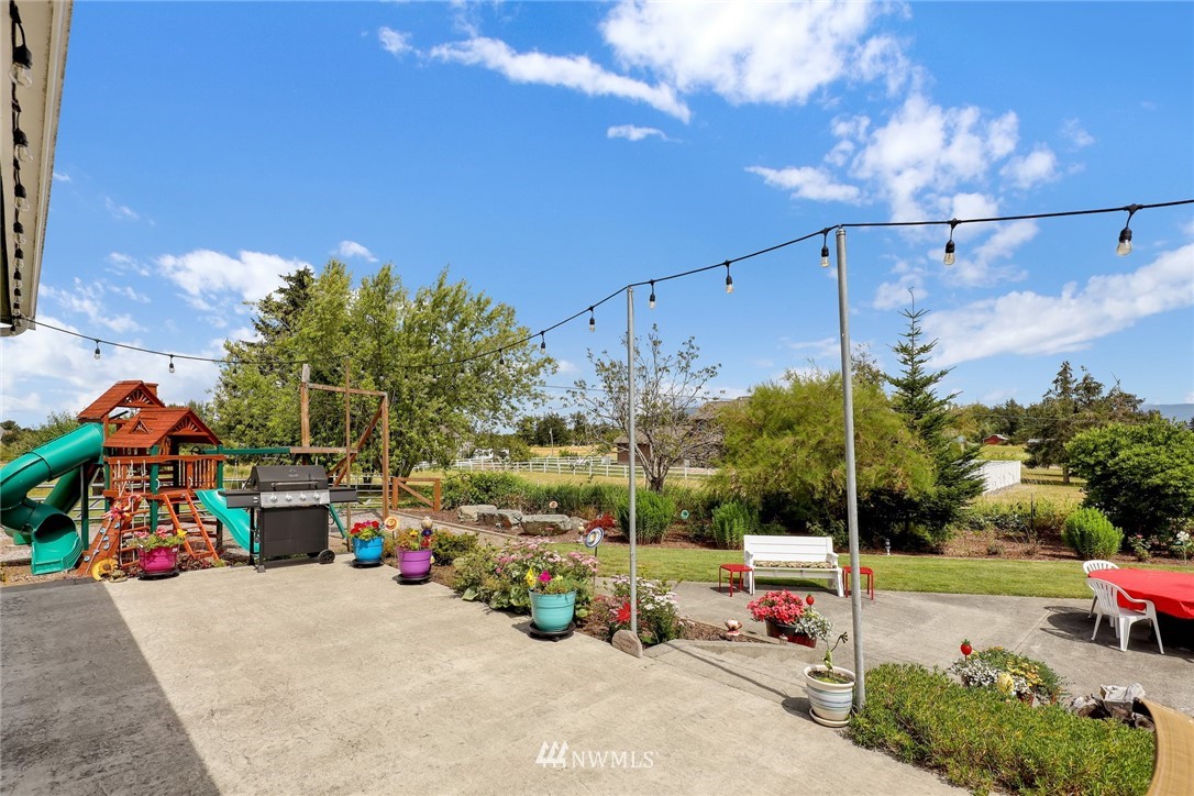 1468 East Smith Road Bellingham, WA 98226 - Photo 29 of 40 a view of yard with an outdoor space