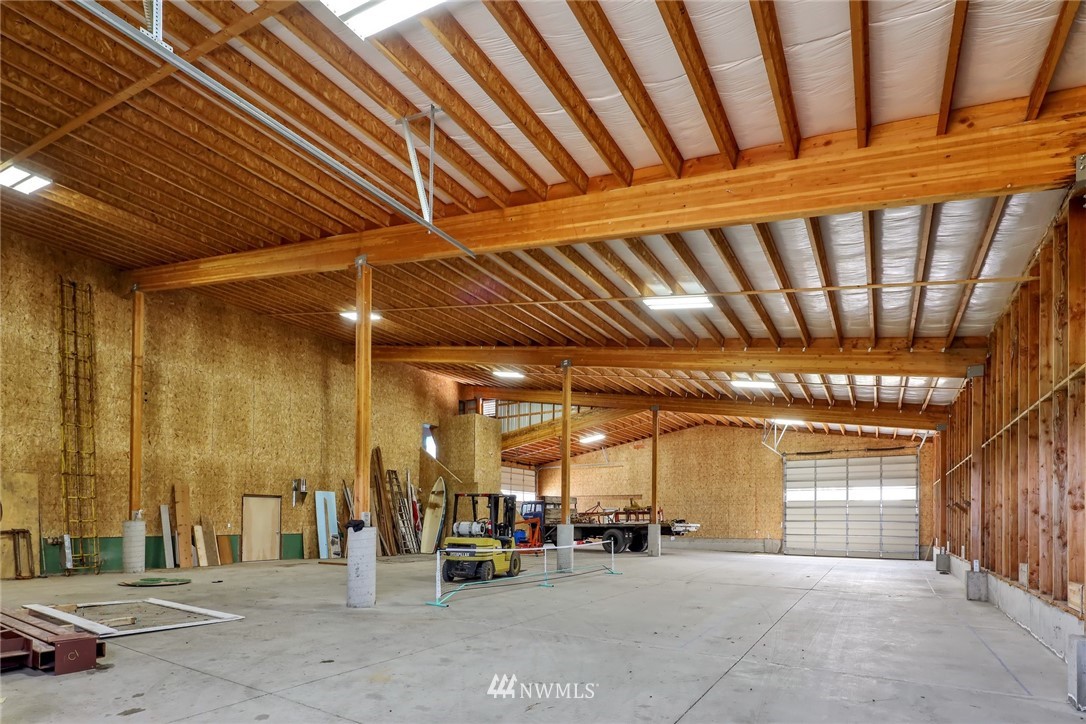 1468 East Smith Road Bellingham, WA 98226 - Photo 36 of 40 a view of a room with gym equipment