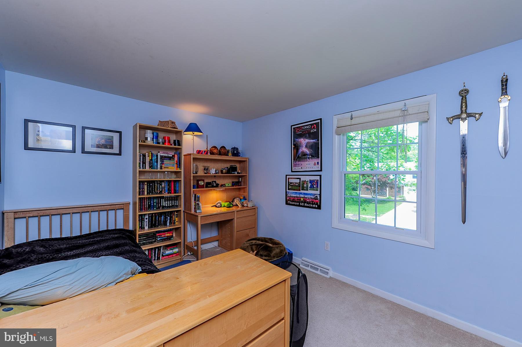 9405 Mellenbrook Road Columbia, MD 21045 - Photo 21 of 30 BEDROOM
