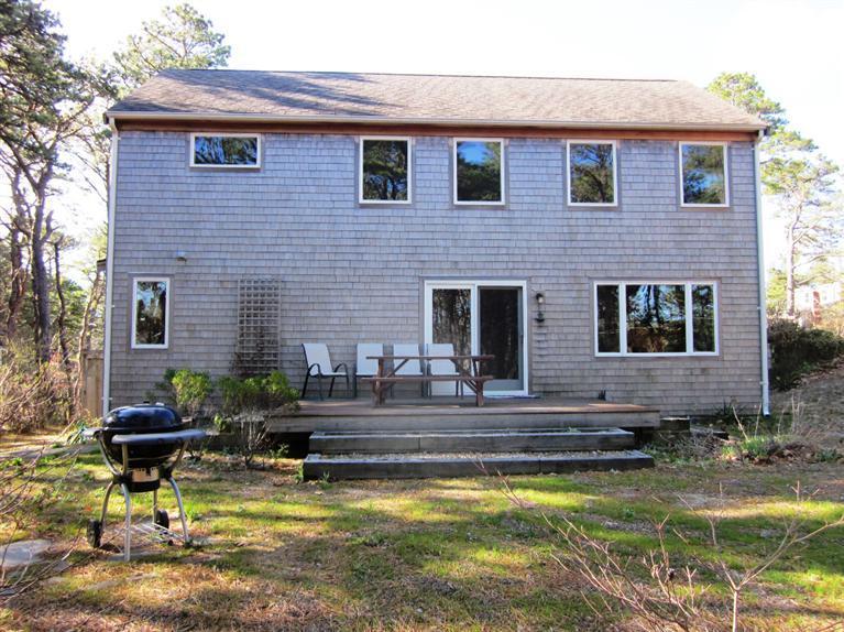 21 Tecumseh Road Wellfleet, MA 02667 - Photo 31 of 33 a view of pool with outdoor seating