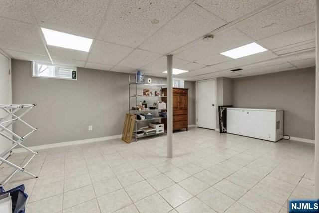 23 Asmus Road Closter, NJ 07624 - Photo 31 of 38 a view of a garage with furniture