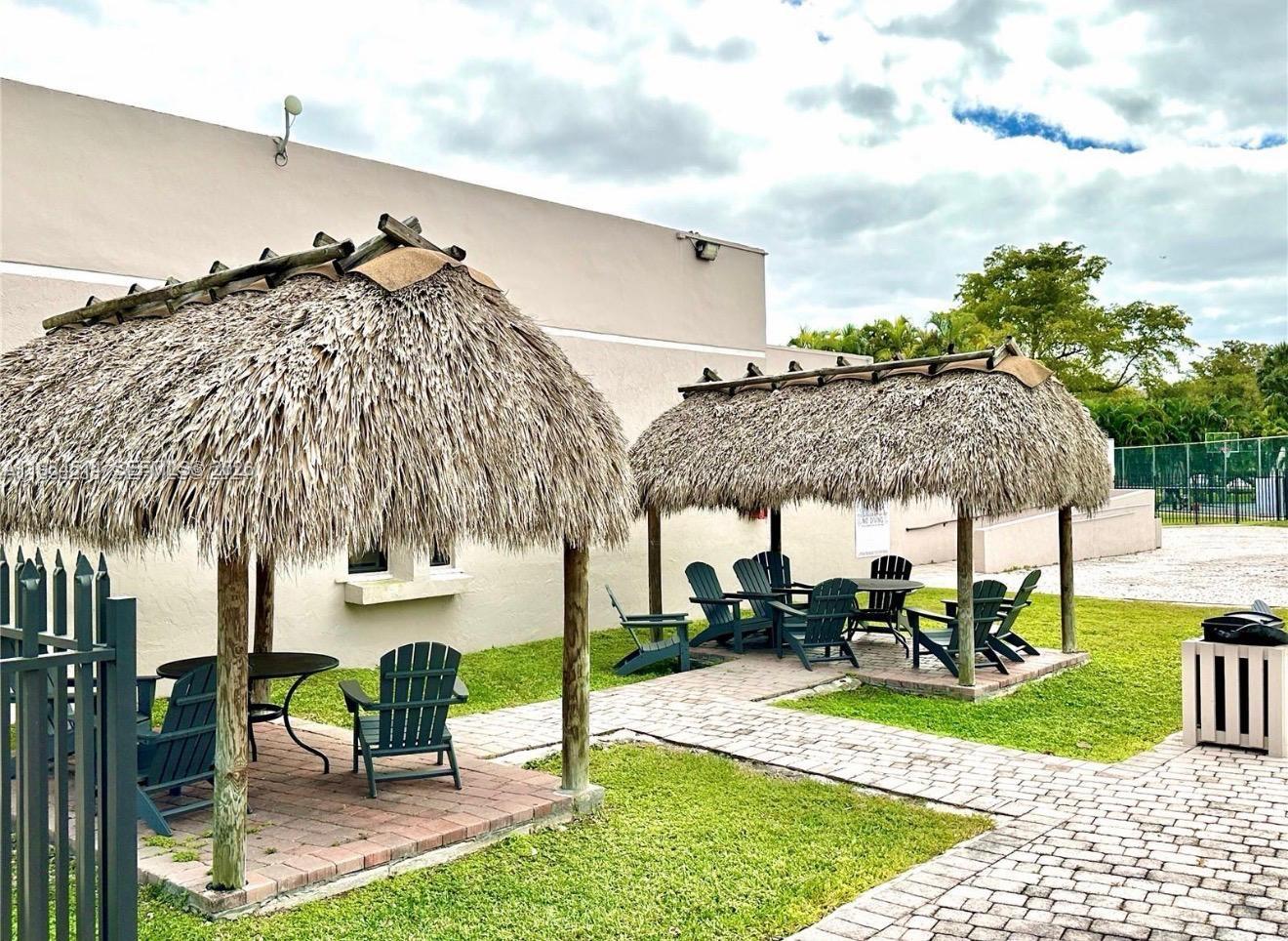 8650 Southwest 133rd Avenue Road, Unit 314 Miami, FL 33183 - Photo 10 of 13 a view of outdoor space yard deck and patio
