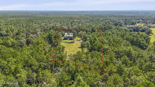 $579,900 | 7711 Cuevas Town Road, Picayune, MS 39466