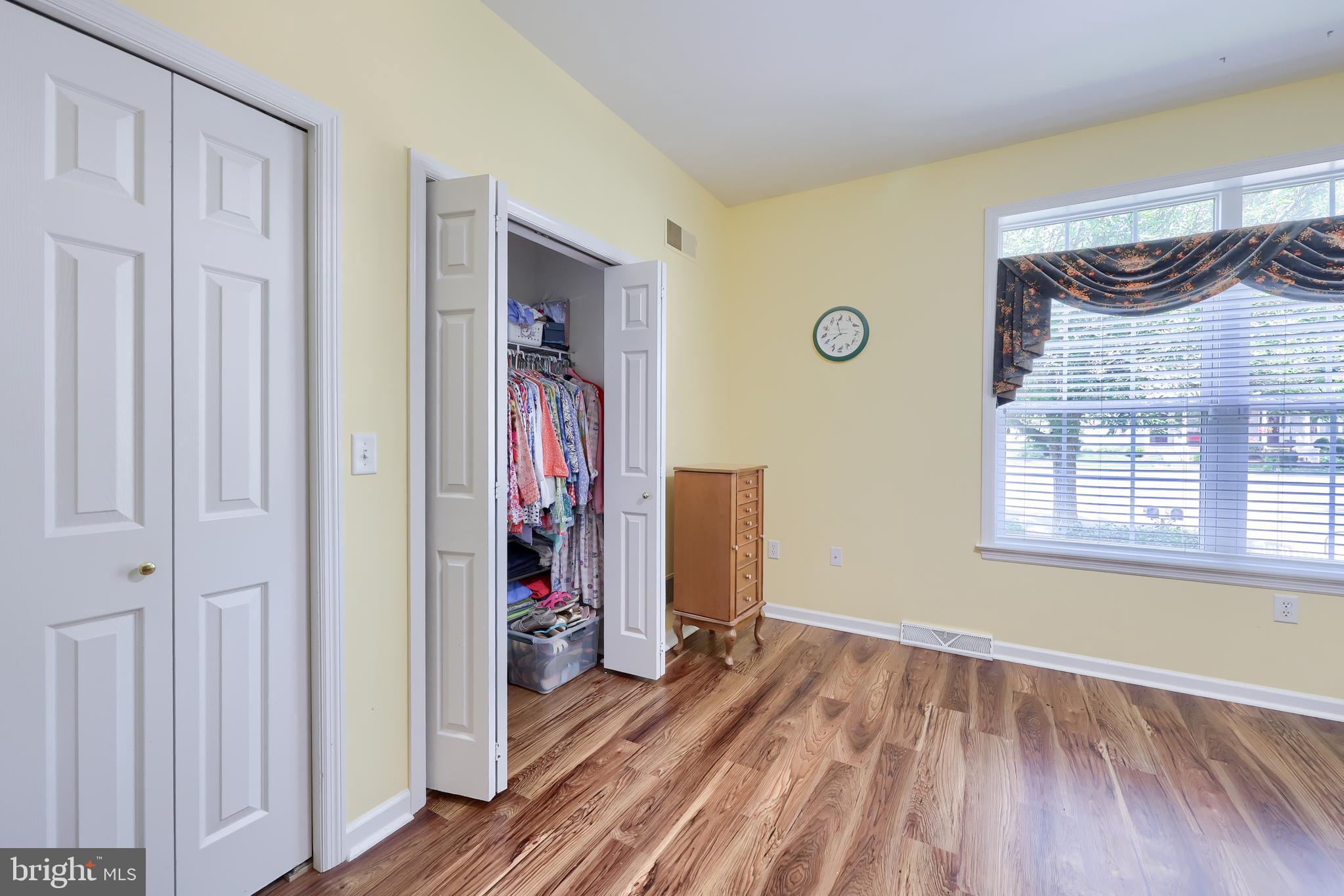 520 Providence Court Lititz, PA 17543 - Photo 15 of 44 a view of a room with wooden floor and windows