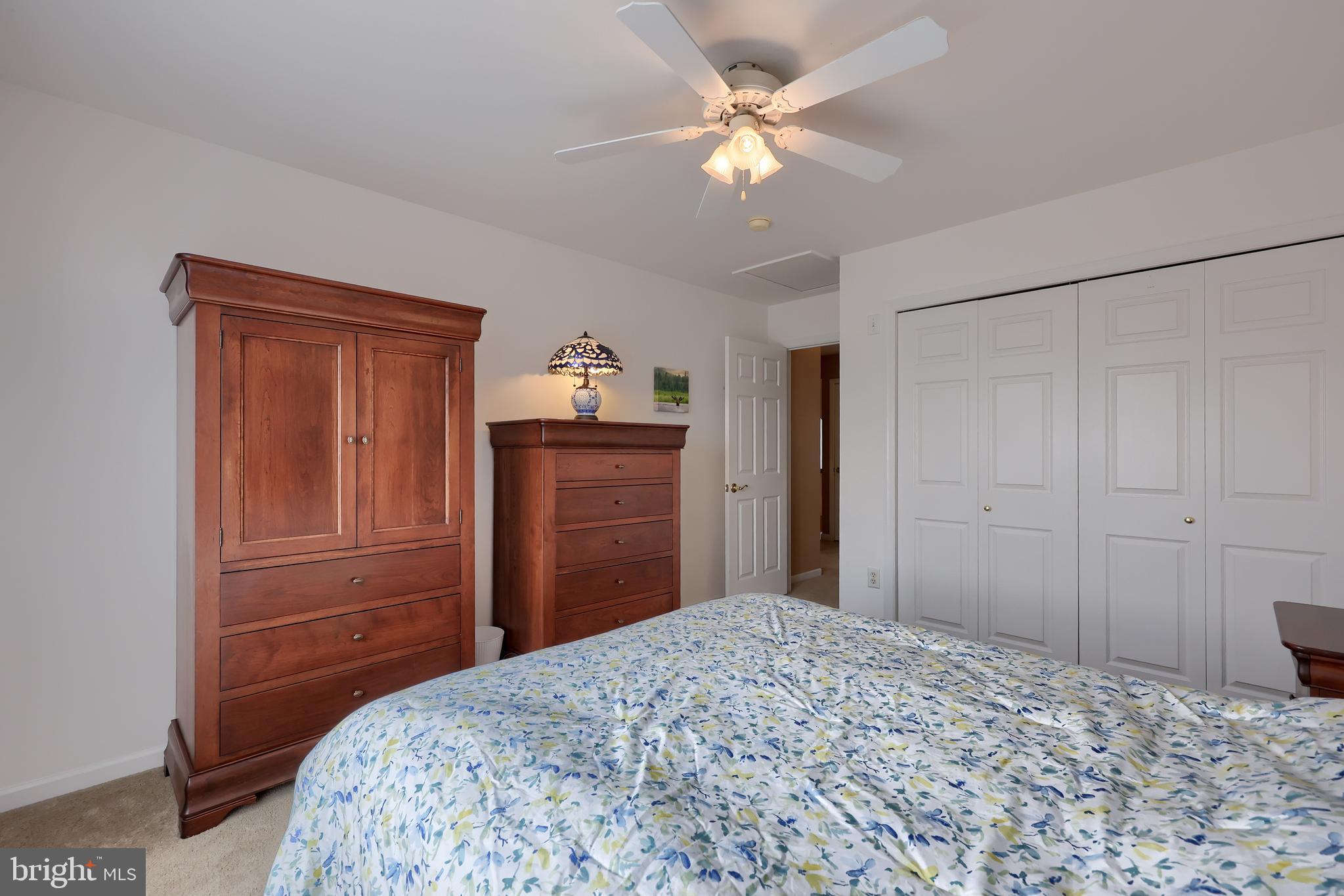 520 Providence Court Lititz, PA 17543 - Photo 24 of 44 a bedroom with a bed dresser and a window