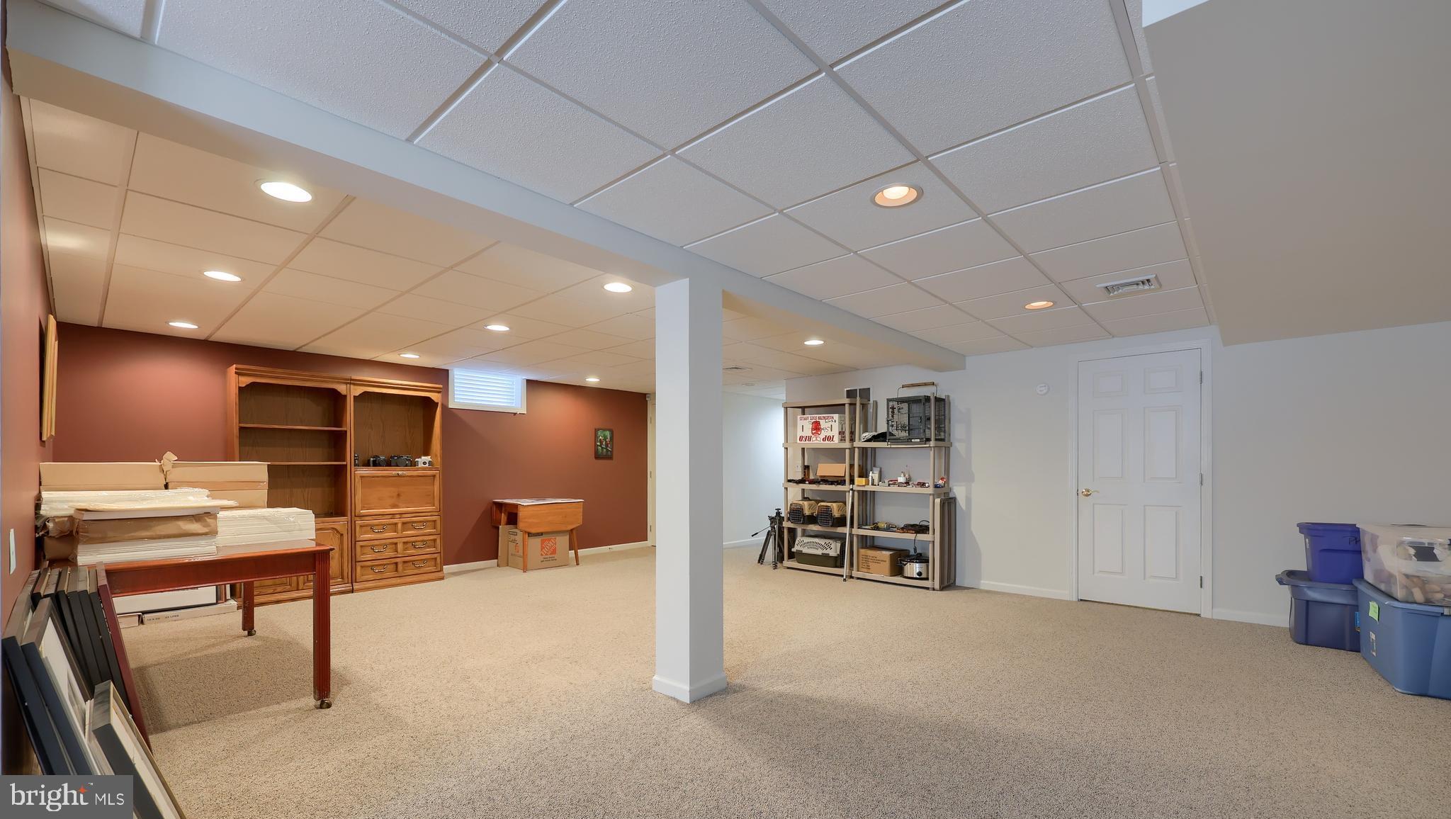 520 Providence Court Lititz, PA 17543 - Photo 35 of 44 a view of a living room and workspace