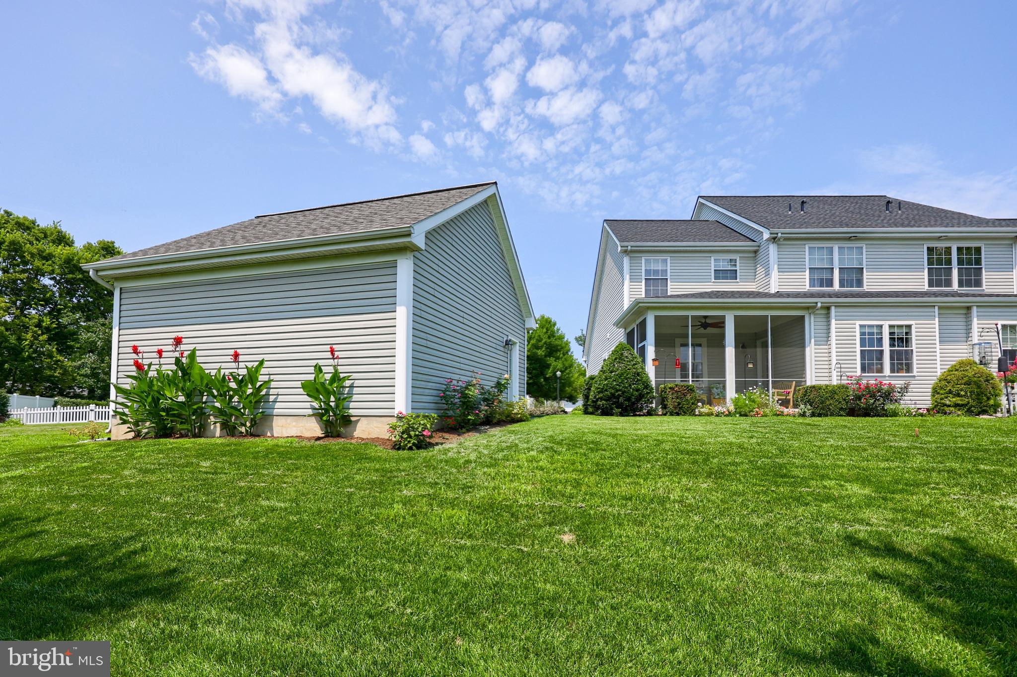 520 Providence Court Lititz, PA 17543 - Photo 41 of 44 a front view of a house with a yard