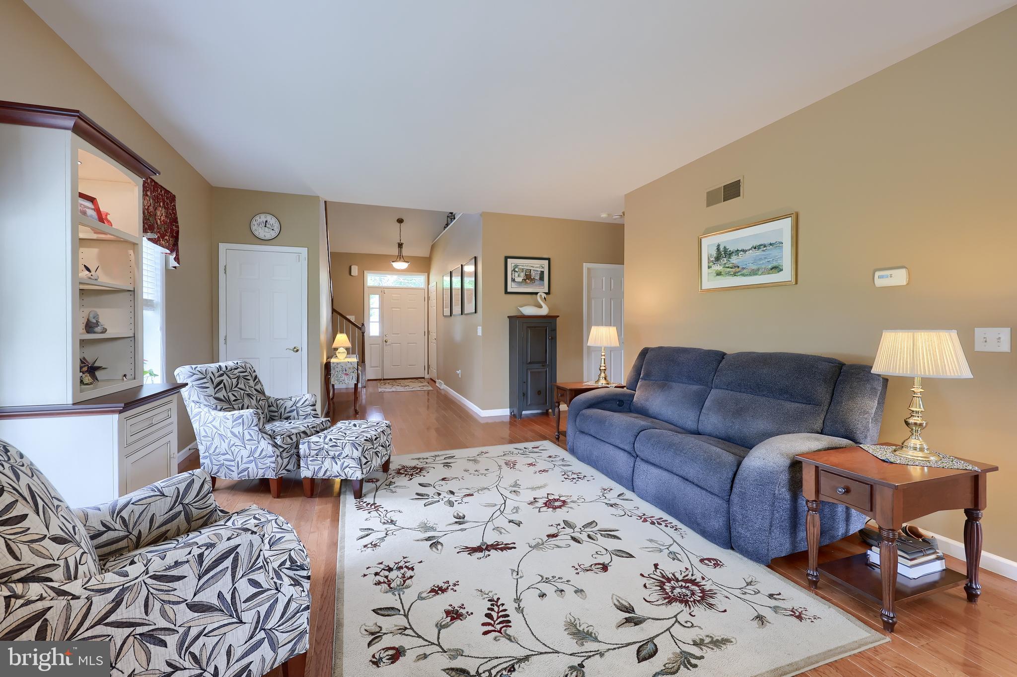 520 Providence Court Lititz, PA 17543 - Photo 6 of 44 a living room with furniture and wooden floor