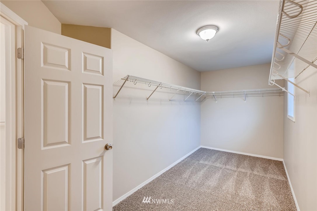 309 Index Place Southeast Renton, WA 98056 - Photo 18 of 28 a view of a room with racks on the wall