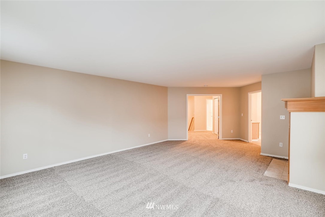 309 Index Place Southeast Renton, WA 98056 - Photo 22 of 28 a view of an empty room and a window